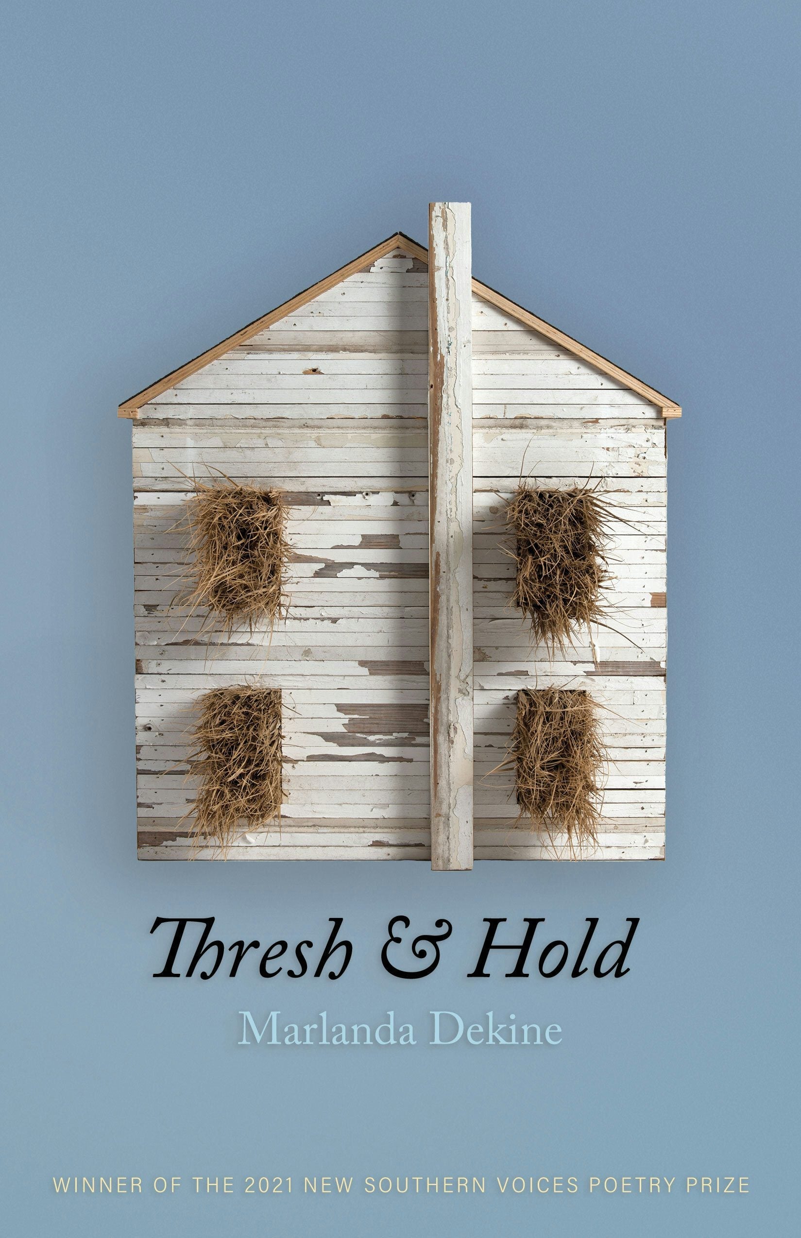 Book cover image for Thresh & Hold ISBN: 9781938235955